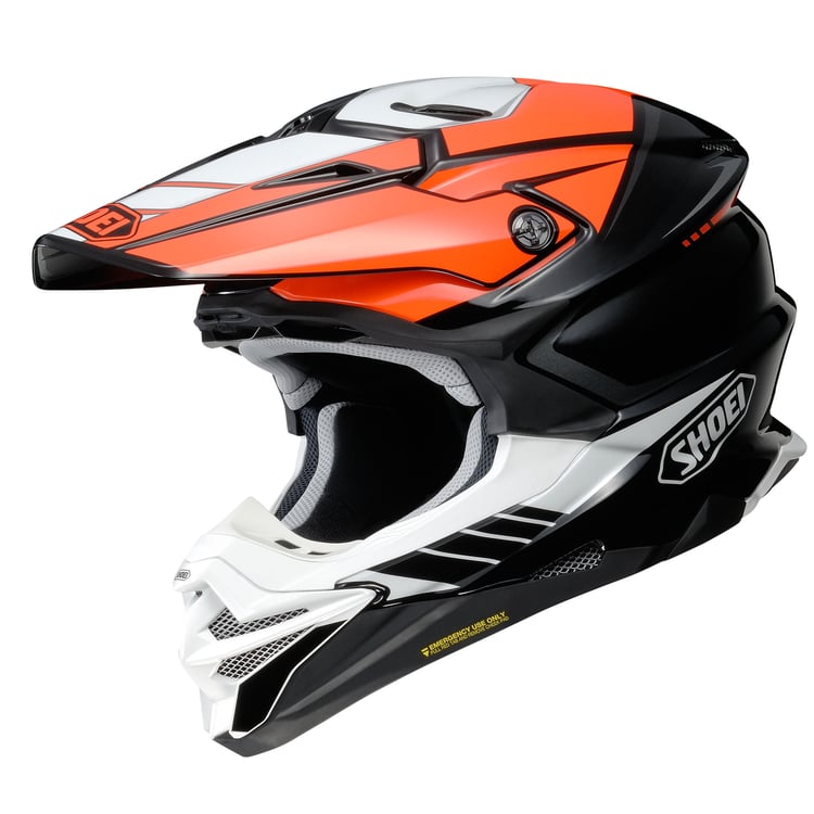 Shoei VFX-WR 06 Jammer Helmet