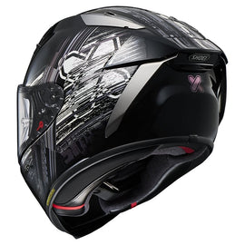 Shoei X-SPR Pro Cross Logo Helmet