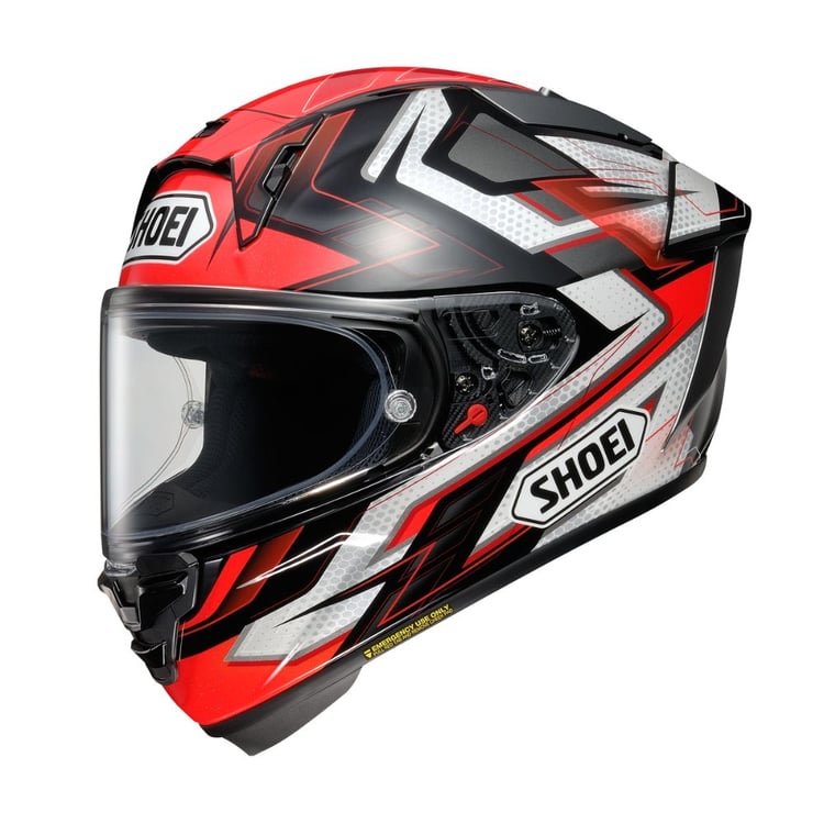 Shoei X-SPR Pro Escalate Helmet