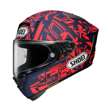 Load image into Gallery viewer, Shoei X-SPR Pro Marquez Dazzle Helmet