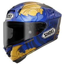 Load image into Gallery viewer, Shoei X-SPR Pro Marquez Thai Replica Helmet