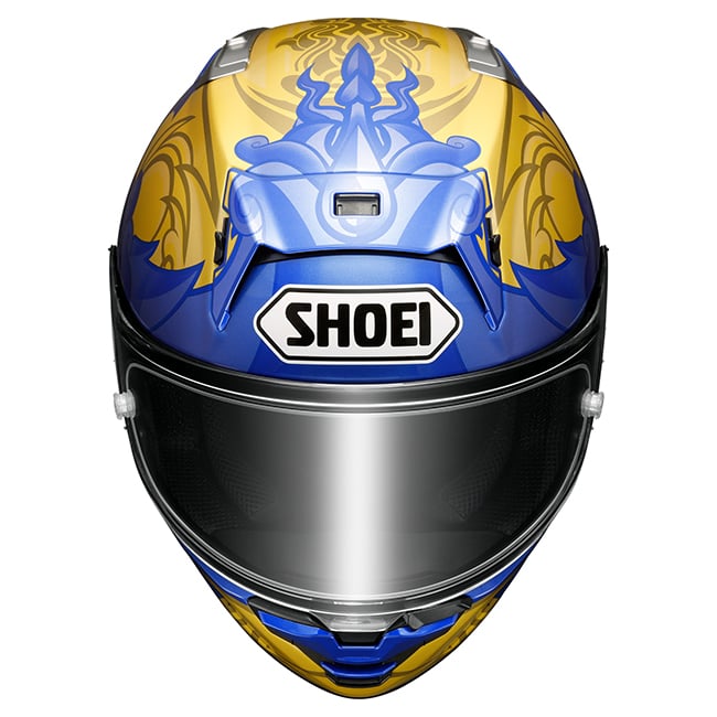 Shoei X-SPR Pro Marquez Thai Replica Helmet