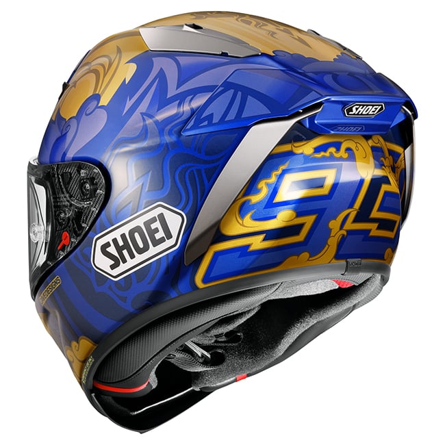 Shoei X-SPR Pro Marquez Thai Replica Helmet