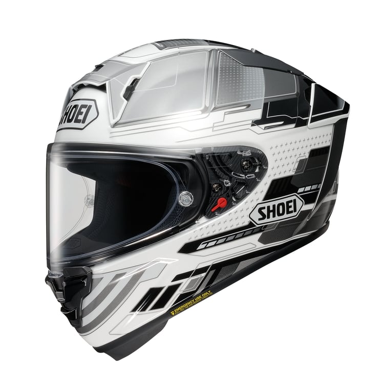 Shoei X-SPR Pro Proxy Helmet
