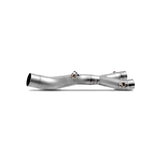 Akrapovic Yamaha YZF R1 15-22 Titanium Link Pipe/Collector