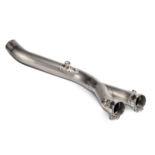 Load image into Gallery viewer, Akrapovic Yamaha MT-10 Link Pipe