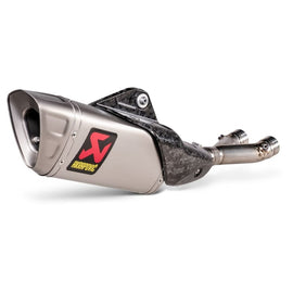 Akrapovic Yamaha MT-10 Link Pipe