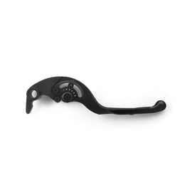 Rizoma Adjustable Plus Clutch Lever LBX107B - Black - MotoHeaven