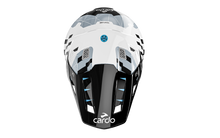 Load image into Gallery viewer, CARDO VENTURE MX HELM (UCS/DMC) - WHT/BLK (XL)