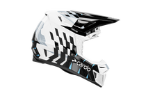 Load image into Gallery viewer, CARDO VENTURE MX HELM (UCS/DMC) - WHT/BLK (SM)