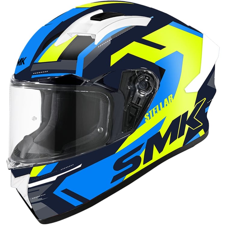 SMK Stellar K-Power Helmet