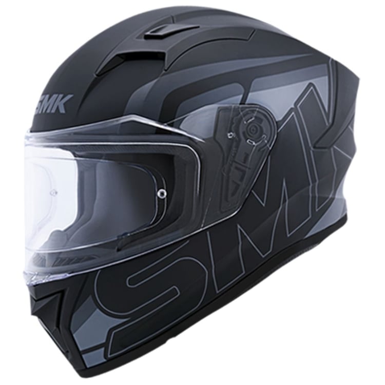 SMK Stellar Stage Matt Helmet