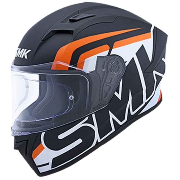 SMK Stellar Stage Matt Helmet