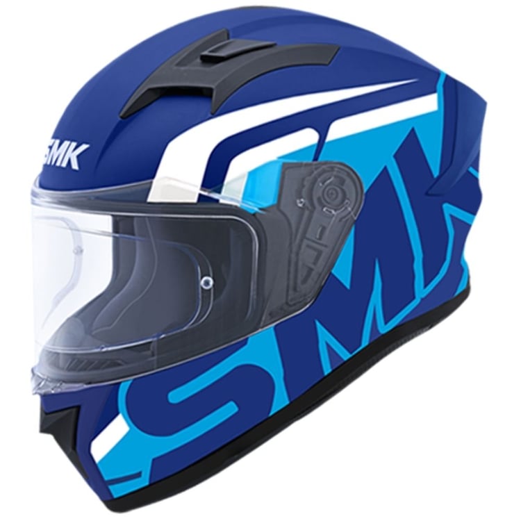 SMK Stellar Stage Matt Helmet