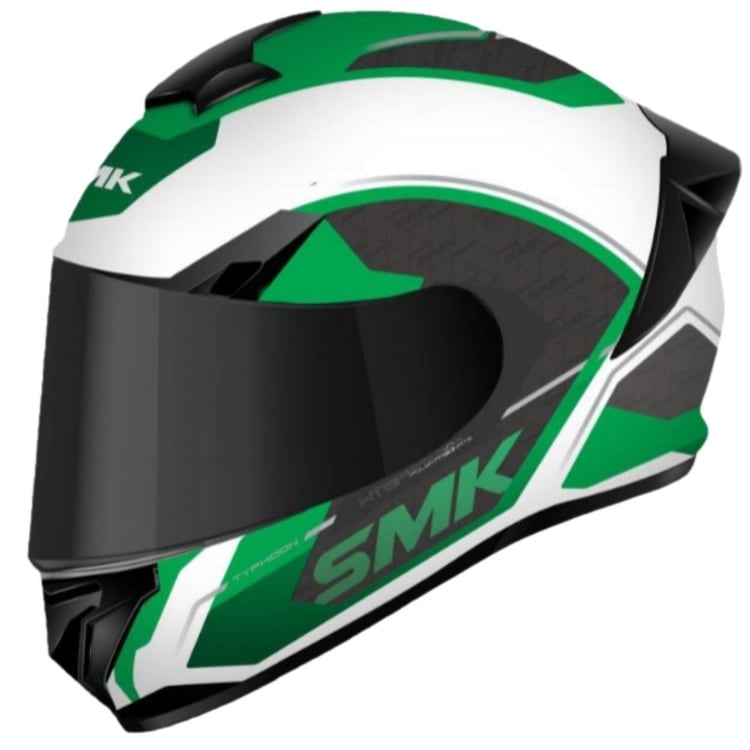 SMK Typhoon RD1 Matt Helmet