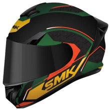 Load image into Gallery viewer, SMK Typhoon RD1 Matt Helmet