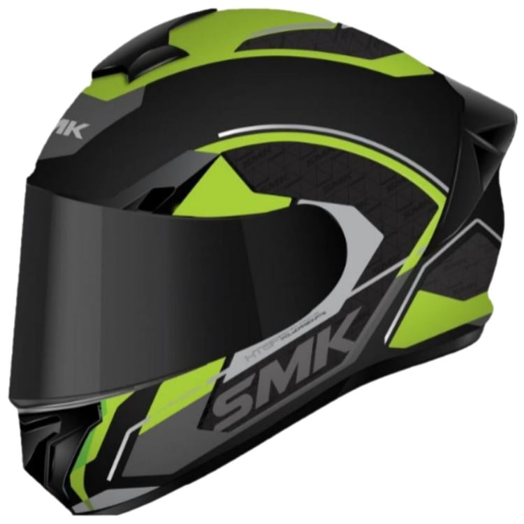 SMK Typhoon RD1 Matt Helmet