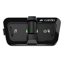 Load image into Gallery viewer, Cardo PACKTALK OUTDOOR (JBL Audio) Bluetooth Intercom - BLACK