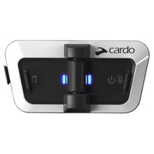 Load image into Gallery viewer, Cardo PACKTALK OUTDOOR (JBL Audio) Bluetooth Intercom - WHITE