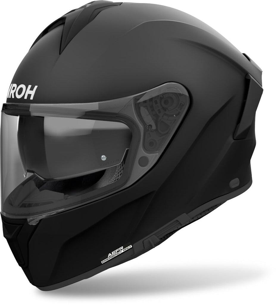 Airoh Spark 2 Helmet - Matte Black
