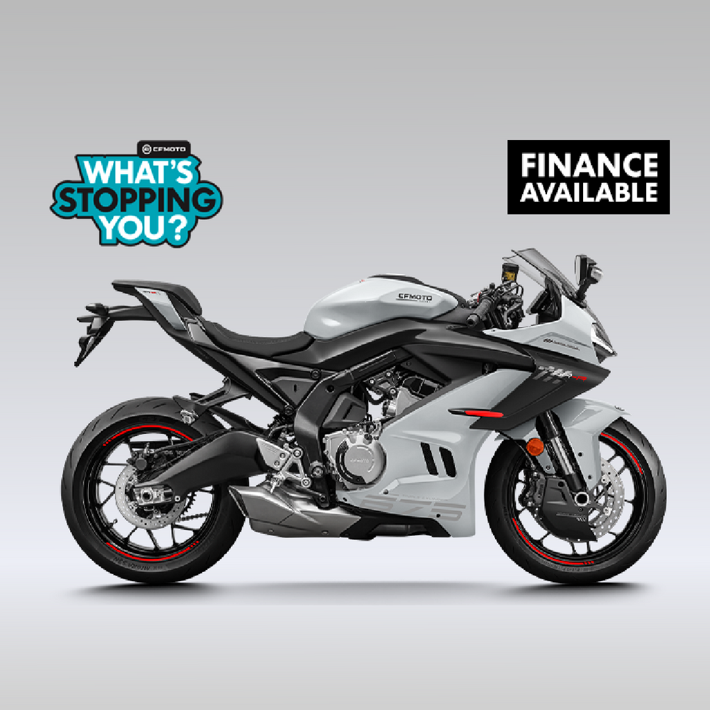 675 SR R ABS - CFMoto