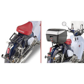 Givi Top Rack Super CUB C125 Monolock