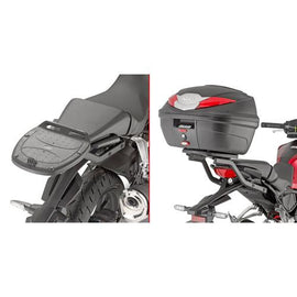 Givi Top Rack CB300R '18>  Monolock