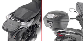 Givi Top Rack SH125>150 '20> Monolock