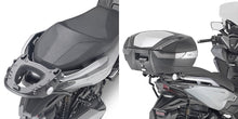 Load image into Gallery viewer, Givi Top Rack Forza 125/350 No Plate