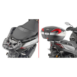 Givi Top Rack YAM X-MAX 300 '17> +M7/M6M