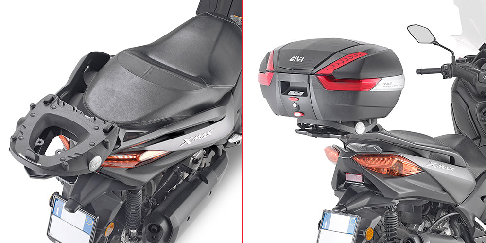 Givi Top Rack YAM X-MAX 400 '18> +M7/M6M