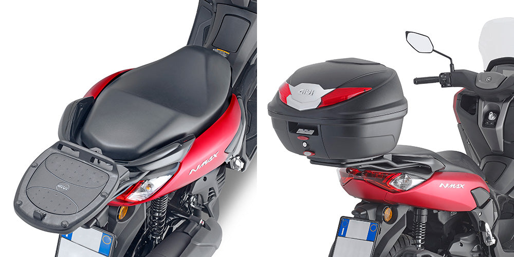 Givi Top Rack Monolock YAMAHA N-MAX 21>