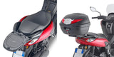 Givi Top Rack Monolock YAMAHA N-MAX 21>