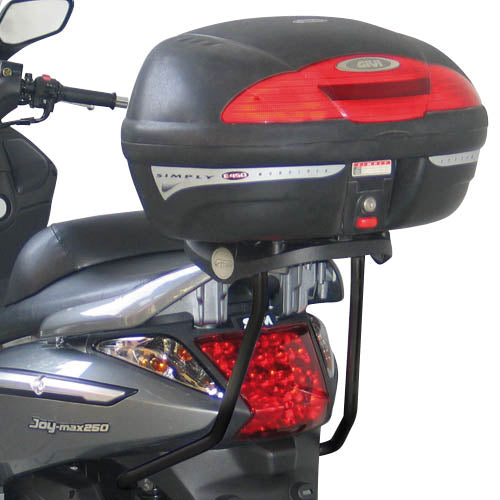 Givi Top Rack BOLWELL FIRNEZE 250