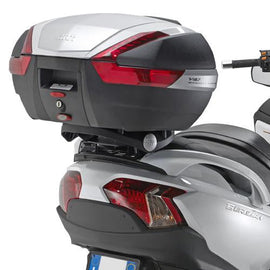 Givi Top Rack SUZ AN650 Burgman '13>
