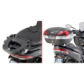 Givi Top Rack BURGMAN 400 '17> +M7/M6M