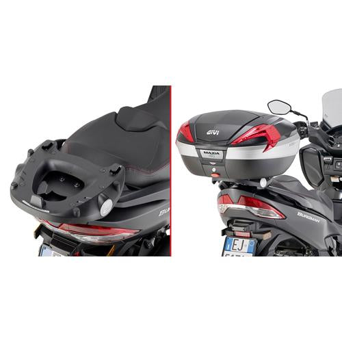 Givi Top Frame Vstorm 250 17> *No Plate