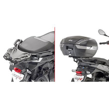 Load image into Gallery viewer, Givi Top Rack BMW C400X &#39;19&gt; +M7/M6M