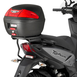 Givi Top Rack TYPHOON 50>125 11-16 *Monolock