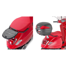 Load image into Gallery viewer, Givi Top Rack SPRINT 50&gt;150 14&gt; *Monolock