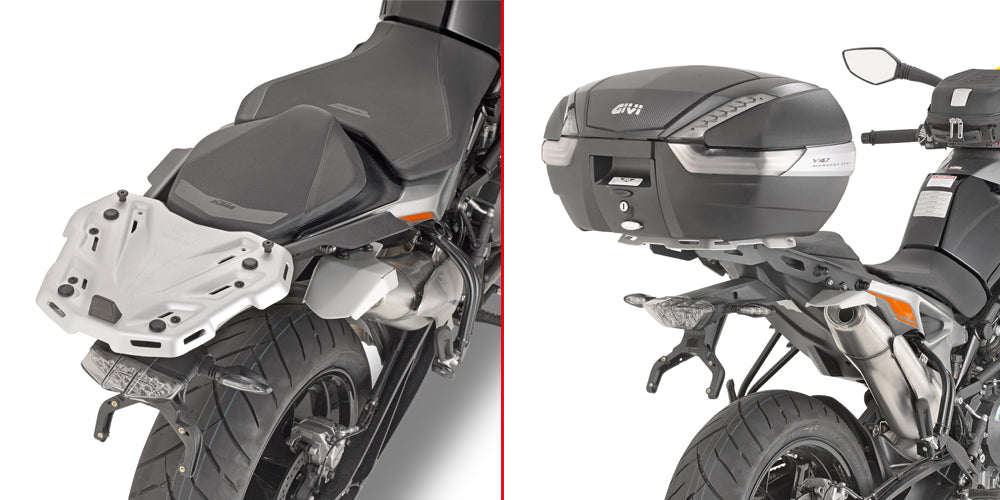 Givi Top Rack 790 Duke '18> +M7/M6M