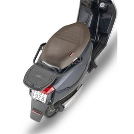Givi Specific Monolock Rear Rack - Lambretta V-special 50-200 22- (use With Monolock Case Plate) (22 > 25)