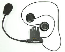 Load image into Gallery viewer, Scala Rider Cardo Audio/Boom Microphone for TeamSet Solo &amp; Q2