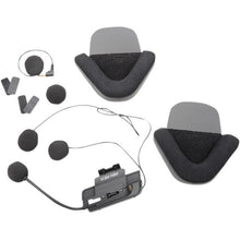 Load image into Gallery viewer, Scala Rider Cardo Audio/Microphone Kit G4/G9/G9X