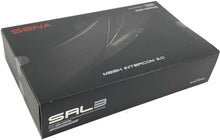 Load image into Gallery viewer, Sena SRL3 Bluetooth Intercom - Suits Shoei GT-Air 3 &amp; Neotec 3