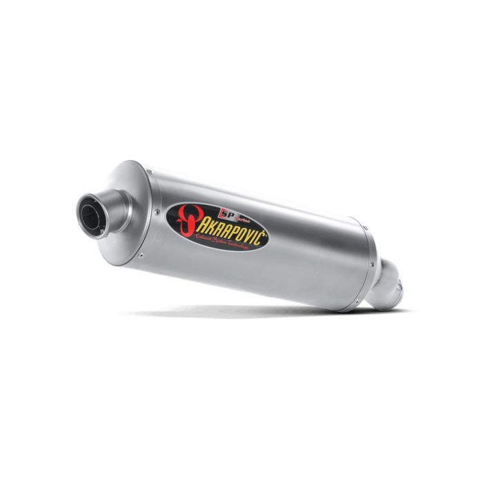 Akrapovic Yamaha FZ 1 FAZER Titanium Slip-On Exhaust System