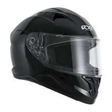 Load image into Gallery viewer, RXT 825 Street 2 Solid Gloss Black Helmet