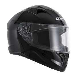 RXT 825 Street 2 Solid Gloss Black Helmet