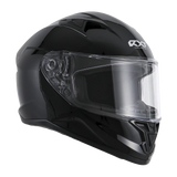 RXT 825 Street 2 Solid Gloss Black Helmet