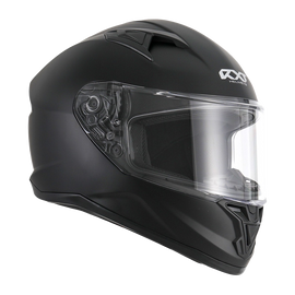 RXT 825 Street 2 Solid Matte Black Helmet